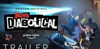 The Boys : Diabolical – une bande annonce pour le spin-off animé The Boys : Diabolical