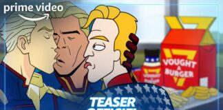 The Boys : Diabolical – un nouveau teaser pour le spin-off animé The Boys : Diabolical