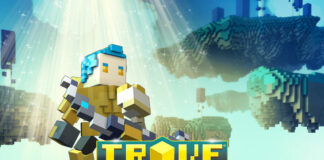 Trove : les ruines radieuses bénissent le Prédatombre avec des capacités, des attaques… Trove