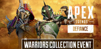 Apex Legends : redécouvrez le mode Contrôle pendant l’événement de collection Guerriers Apex Legends