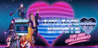 Arcade Spirits: The New Challengers aura droit à une édition physique Arcade Spirits: The New Challengers