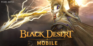 Black Desert Mobile présente la nouvelle classe Legatus et le cheval onirique Doom Black Desert Mobile
