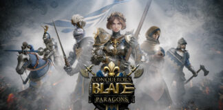 Conqueror's Blade : Paragons
