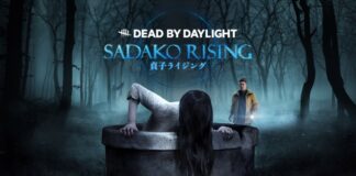 Dead by Daylight Sadako Rising