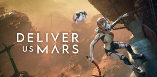 Deliver Us Mars : un nouveau numéro du journal des développeurs Deliver Us Mars