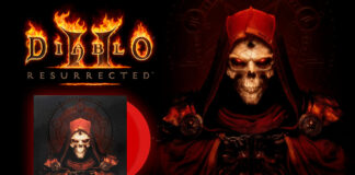 Diablo II: Resurrected – le coffret double Vinyle annoncé pour le printemps 2022 Diablo-II--Resurrected-01