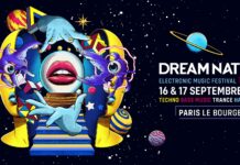 Dream Nation – les 16 et 17 septembre 2022 au Parc des Expositions Paris Le Bourget Dream Nation 2022