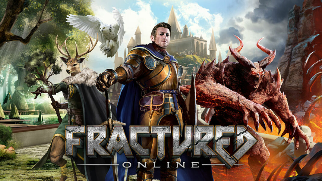 Fractured-Online