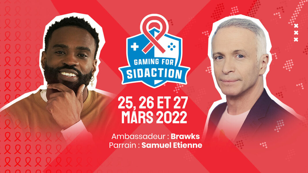 Gaming-For-Sidaction-2022