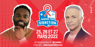 Gaming-For-Sidaction-2022