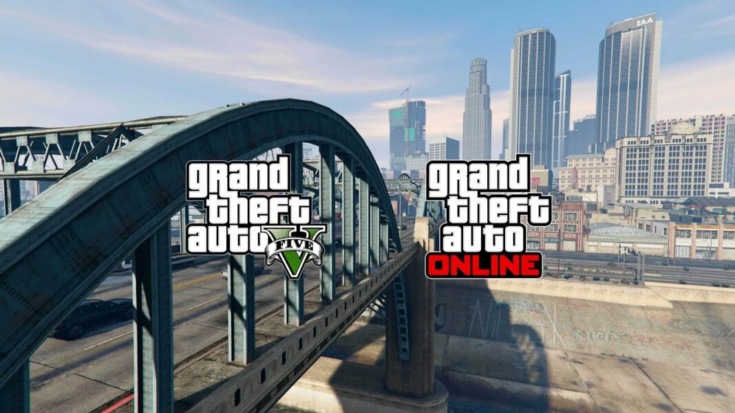 Grand Theft Auto V & GTA Online