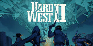 Hard West 2 dévoile sa date de sortie Hard West 2
