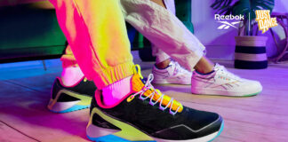 Just Dance : une collection exclusive de chaussures en partenariat avec Reebok Just-Dance-2022-Reebok
