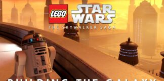 LEGO Star Wars : La Saga Skywalker