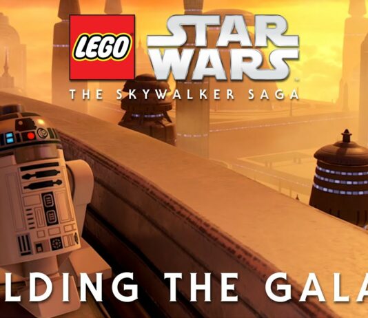 LEGO Star Wars : La Saga Skywalker se dévoile à travers un nouveau Dev Diary LEGO Star Wars : La Saga Skywalker