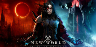 New World : la mise à jour « Heart of Madness » annoncée ! New World