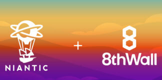 Niantic s’offre 8th Wall, la 1ère plateforme de développement Web AR au monde Niantic X 8th Wall