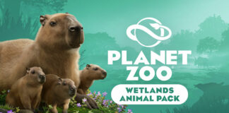 Planet Zoo : Wetlands Animal Pack