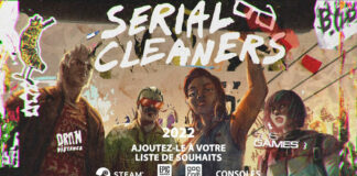Serial Cleaners se dévoile dans une nouvelle bande annonce Serial Cleaners