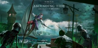 The Elder Scrolls Online: Ascending Tide
