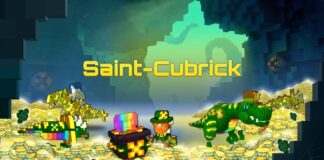 Trove célèbre la St-Patrick avec l’événement Quête de Saint-Cubrick Trove