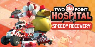 Two Point Hospital : le DLC Guérison Express arrive sur PC le 15 mars Two Point Hospital