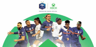 Xbox X Fédération Française de Football