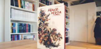 Les Histoires de Prince of Persia. Les 1001 vies d’une icône