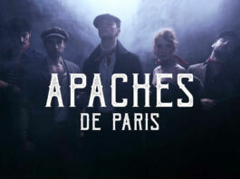 Apaches de Paris