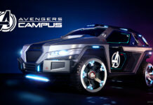 Disneyland Paris : découvrez l’ADV, un véhicule exclusif au futur land Avengers Campus Avengers-Deployment-Vehicle-disneyland-paris