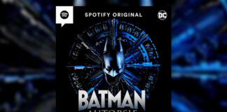 Batman Autopsie : une nouvelle série audio bientôt disponible sur Spotify Batman Autopsie