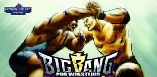 Big Bang Pro Wrestling est désormais disponible sur Nintendo Switch Big Bang Pro Wrestling