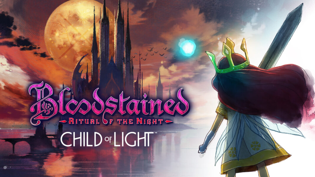 Bloodstained: Ritual of the Night X Child of Light