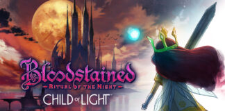 Bloodstained: Ritual of the Night X Child of Light