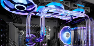 Corsair dévoile ses nouveaux kits de refroidissement personnalisé CORSAIR-XH305i_PRO_BLACK_15