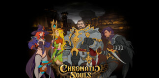 Chromatic Souls: AFK Raid