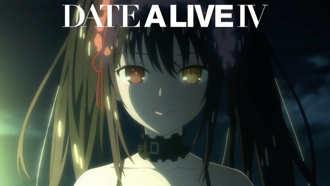 DATE A LIVE IV
