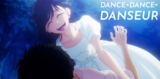 Dance Dance Danseur est disponible en simulcast sur Crunchyroll Dance Dance Danseur