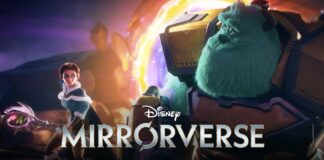 Disney Mirrorverse dévoile sa date de sortie Disney Mirrorverse