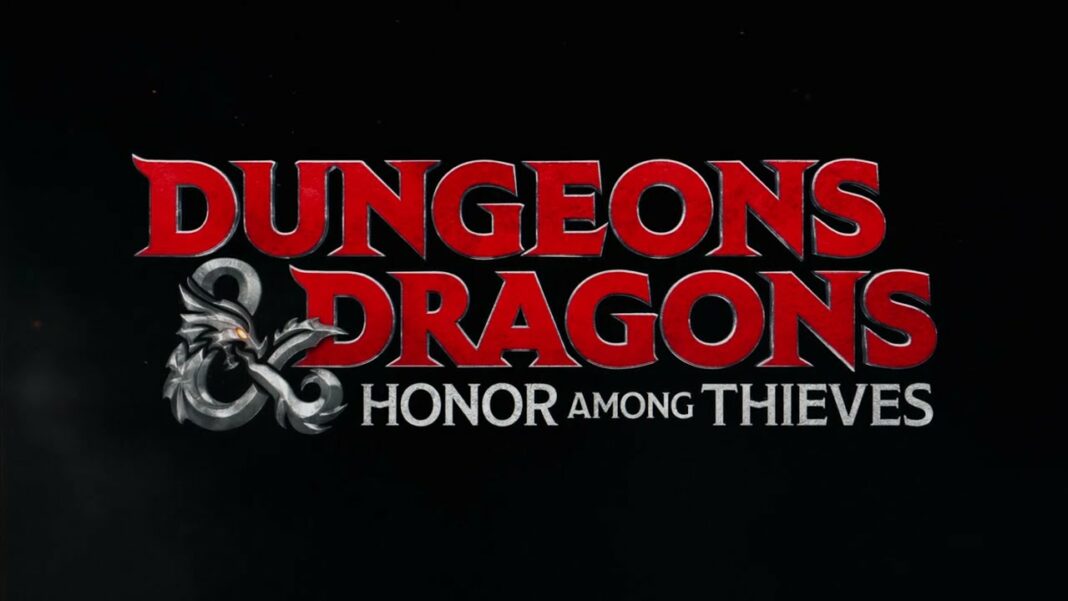 Dungeons & Dragons- Honor Among Thieves Donjons & Dragons : L'Honneur des voleurs