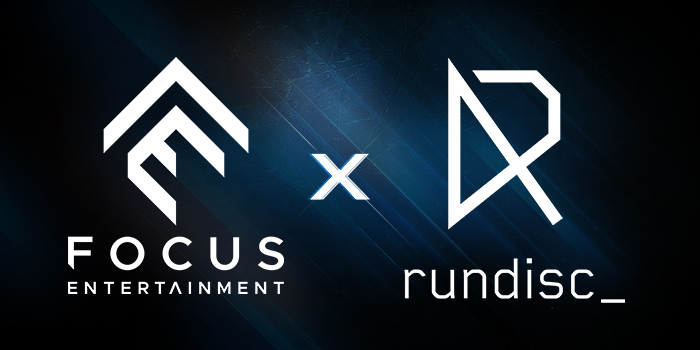 Focus Entertainment X Rundisc