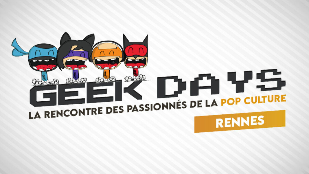 Geek-Days-Rennes