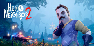 Hello Neighbor 2 aura droit à des éditions physiques standard et Deluxe Hello Neighbor 2