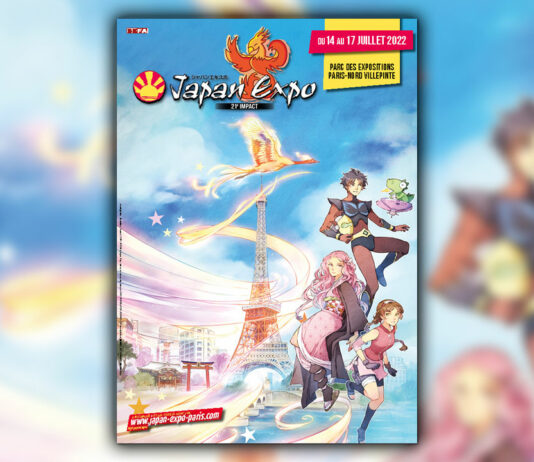 Japan Expo 2022 : nouvelles dates et premiers invités Japan-Expo-2022