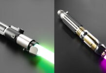 J’peux pas j’ai sabre laser lance 2 nouvelles répliques de sabre laser J'peux pas j'ai sabre laser 01