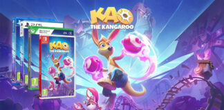 KAO the Kangaroo dévoile sa date de sortie KAO the Kangaroo