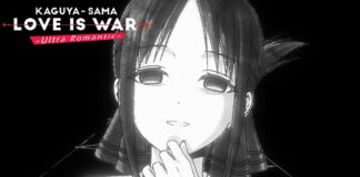 Kaguya-sama: Love is War -Ultra Romantic-