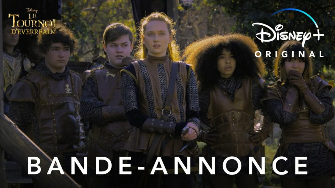Le Tournoi d'Everrealm Le Tournoi d'Everrealm
