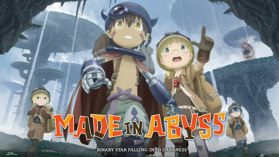 Made in Abyss: Binary Star Falling Into Darkness