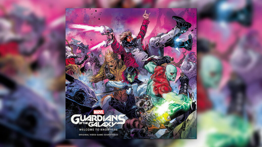 Marvel's Guardians of the Galaxy - Bienvenue à Knowhere